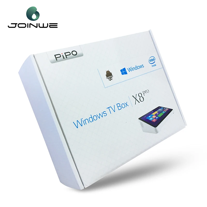 Joinwe PIPO X8 Pro Tablet Mini PC Z4020 Quad Core 2.8GHz 3G RAM 64G ROM mini pc quad core with 7inch Touch Screen