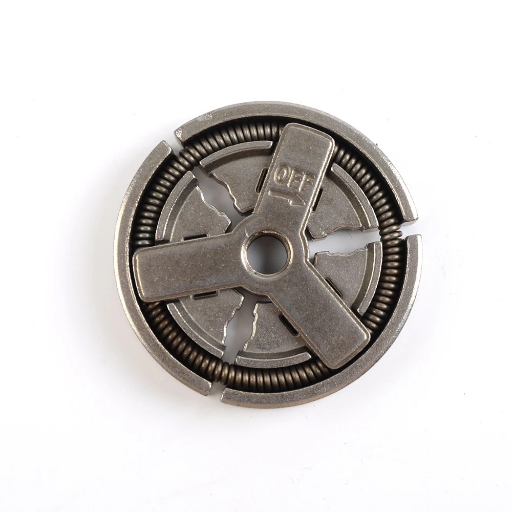 Chinese 5200/5800 gasoline chainsaw clutch drum for chainsaw spare parts