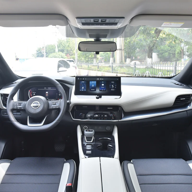 2023 Latest New Car 2.0L 1.3T 5-door 5-seater SUV Compact Gasoline SUV NISSAN Qashqai