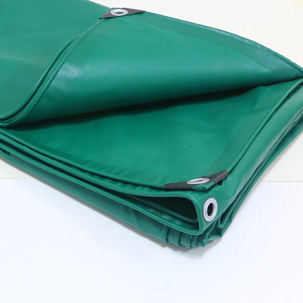 Heavy Duty Waterproof PVC Coated Tarpaulin for Truck Side Curtain pvc-banner-flex-machinery-pvc-tarpaulin