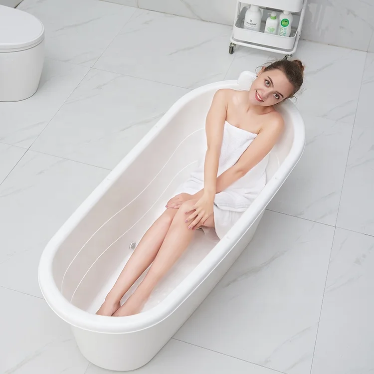 Movable Plastic Portable Cheap Bathtub Adults With Factory Price