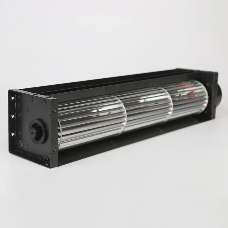 
Aluminum wheel 30MM tangential cross flow fan SERIES 