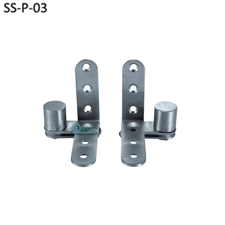 Overlay Door Pivot Hinge