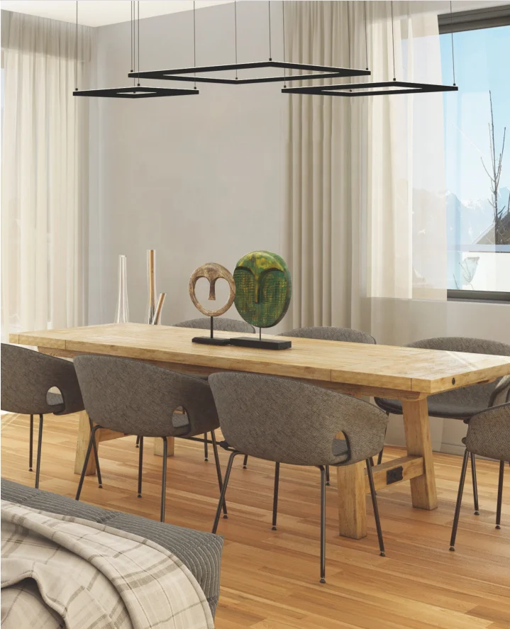 L4u ETL CE SAA Designer Kitchen Home Restaurant Retro Industrial Iron Metal Lamps Home Decor Ceiling Pendant Chandelier Light