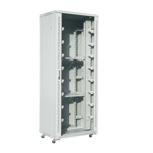 fiber optic network server cabinet(rack)