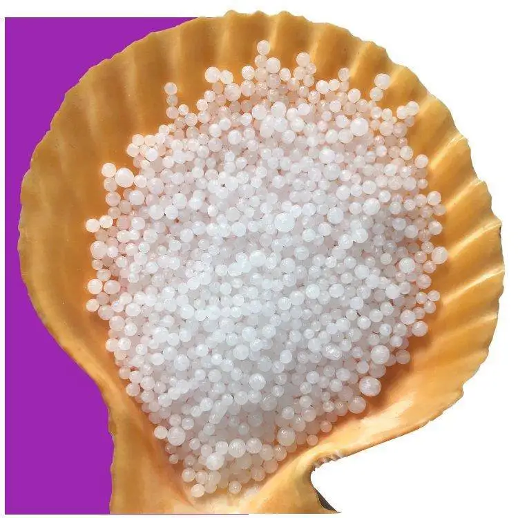 Zhehui agriculture High purity 46% nitrogen white granule urea fertilizer