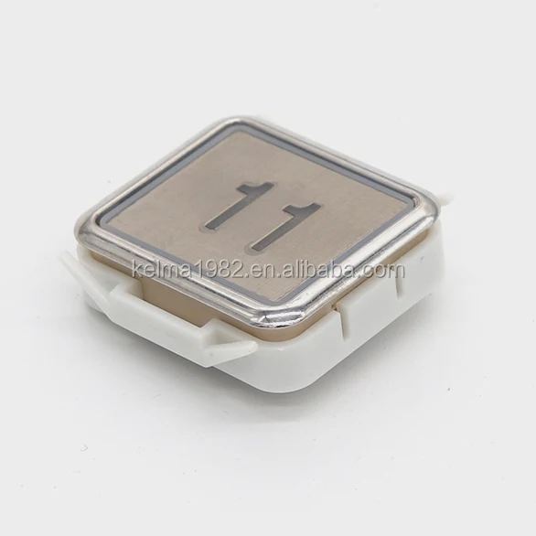 Model KA130D square elevator button,elevator call button,elevator touch button