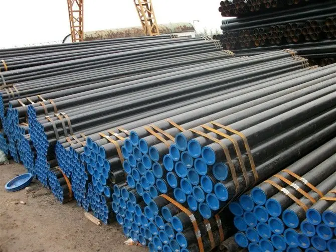 API  oil and gas pipe galvanized  steel pipe