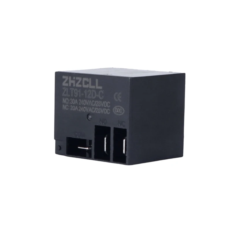 Zhenglin PCB relay ZLT91G-12D-C 12VDC 1C General Purpose Power 40A Mini Type Relay