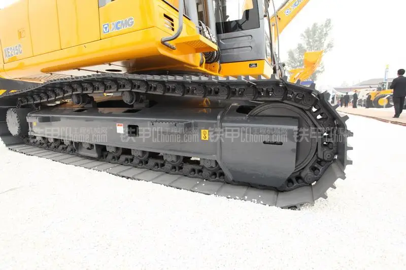  XE215C экскаватор 21 тонн Колесный для