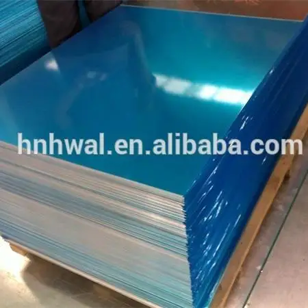 newest price wholesale mirror finished aluminum sheet for solar reflector