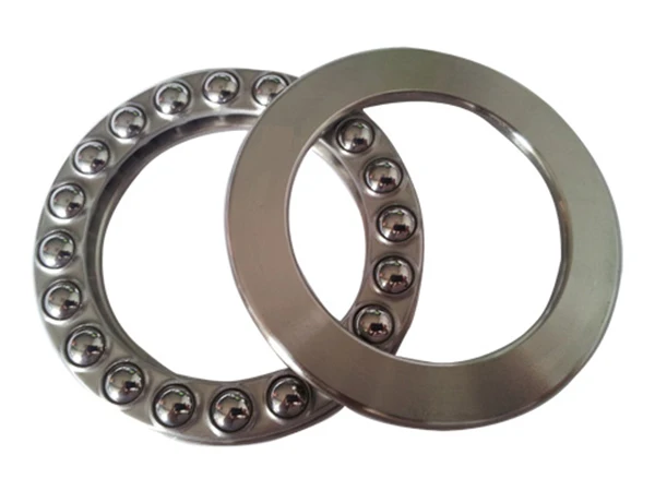 Durable and high quality Factory Supply51300 Series Pressure Washer Thrust Ball Bearing
