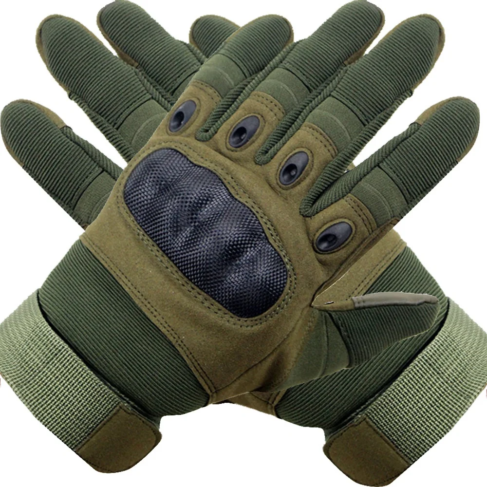 Covert Tactical Work Gloves Touch Screen Capable Impact Protection Absorbs Vibration Military Tactical Gloves