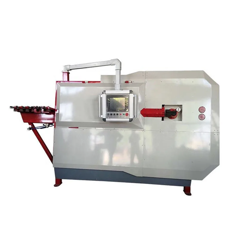 Горячая продажа Автоматический стремя Бендер cnc арматура гибочная