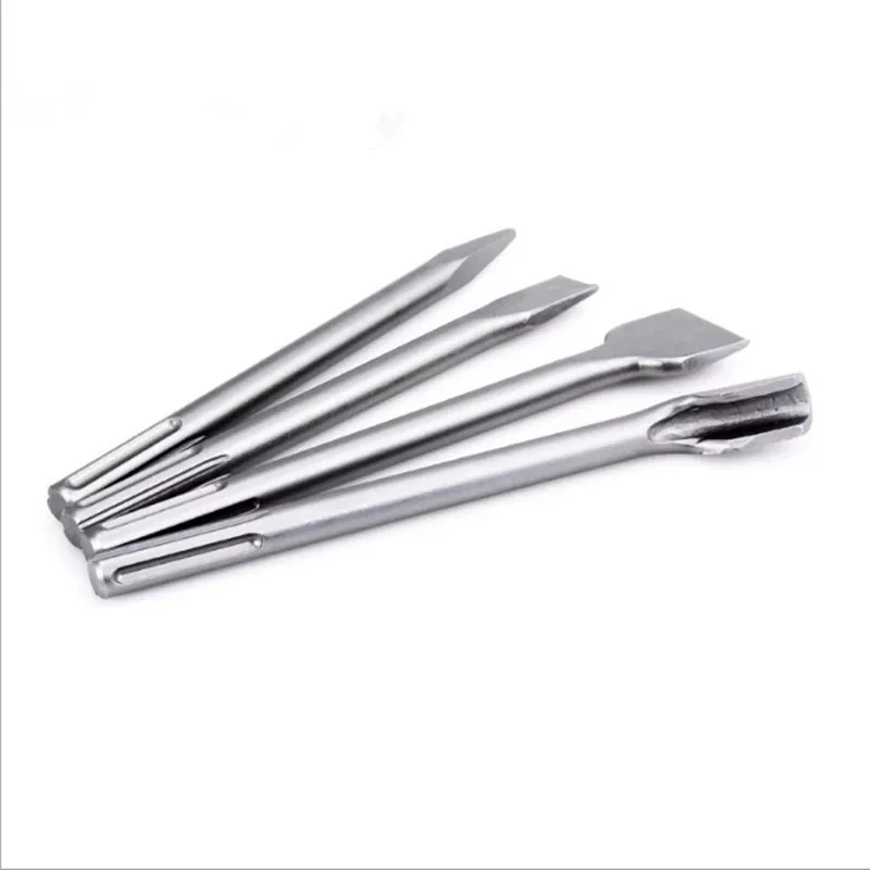 JIEDA Manufacturer 17*280 40Cr electric chisel sds max chisel for masonry