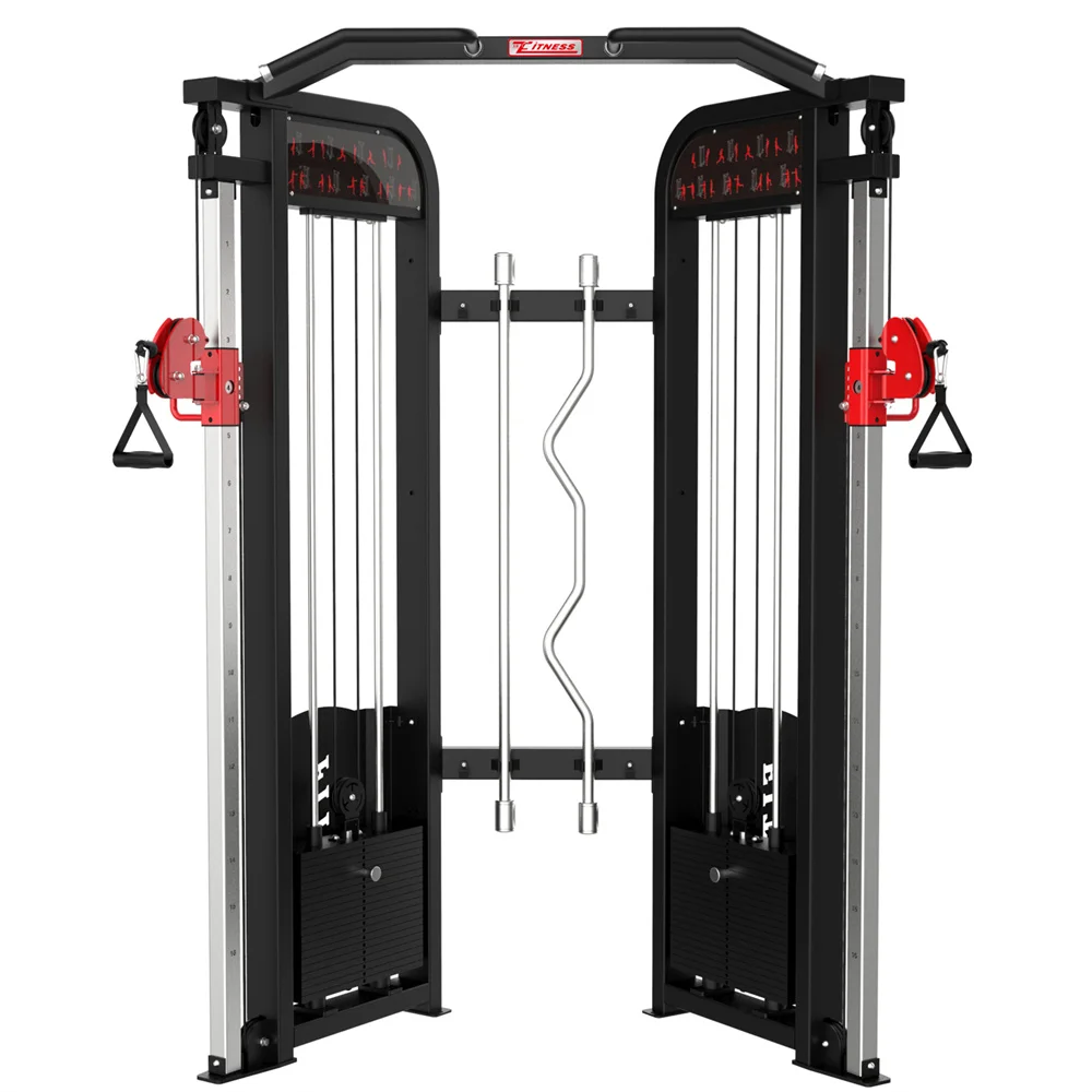 Functional trainer best sale cheap price body building home commercial fitness equipment