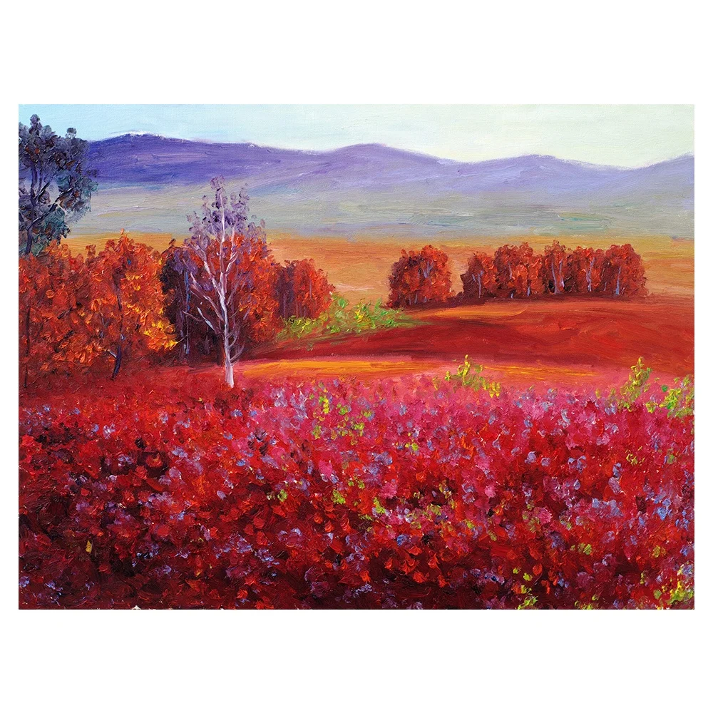 wholesale mdf  wood wall art paintings picture frames  for home decor