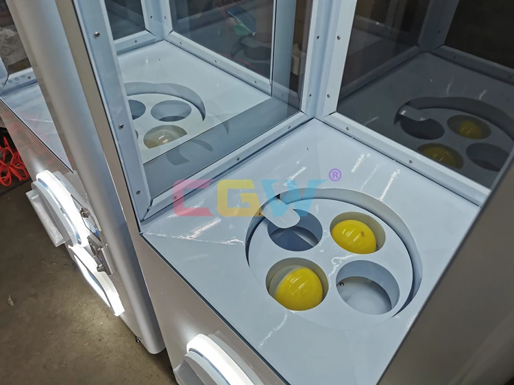 Hot Sale Customize Large Capsule Japan Gacha Toy Vending Machine Customised Gashapon Machine