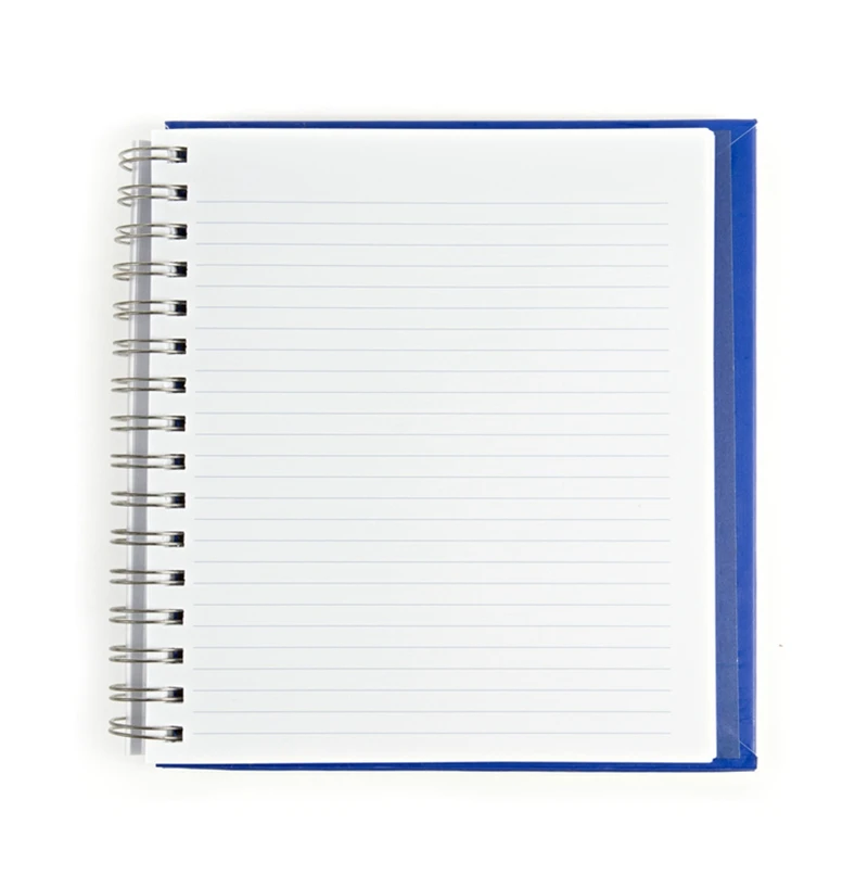 Factory Supply Small Pocket Spiral Personalized A5 Sublimation Notebook