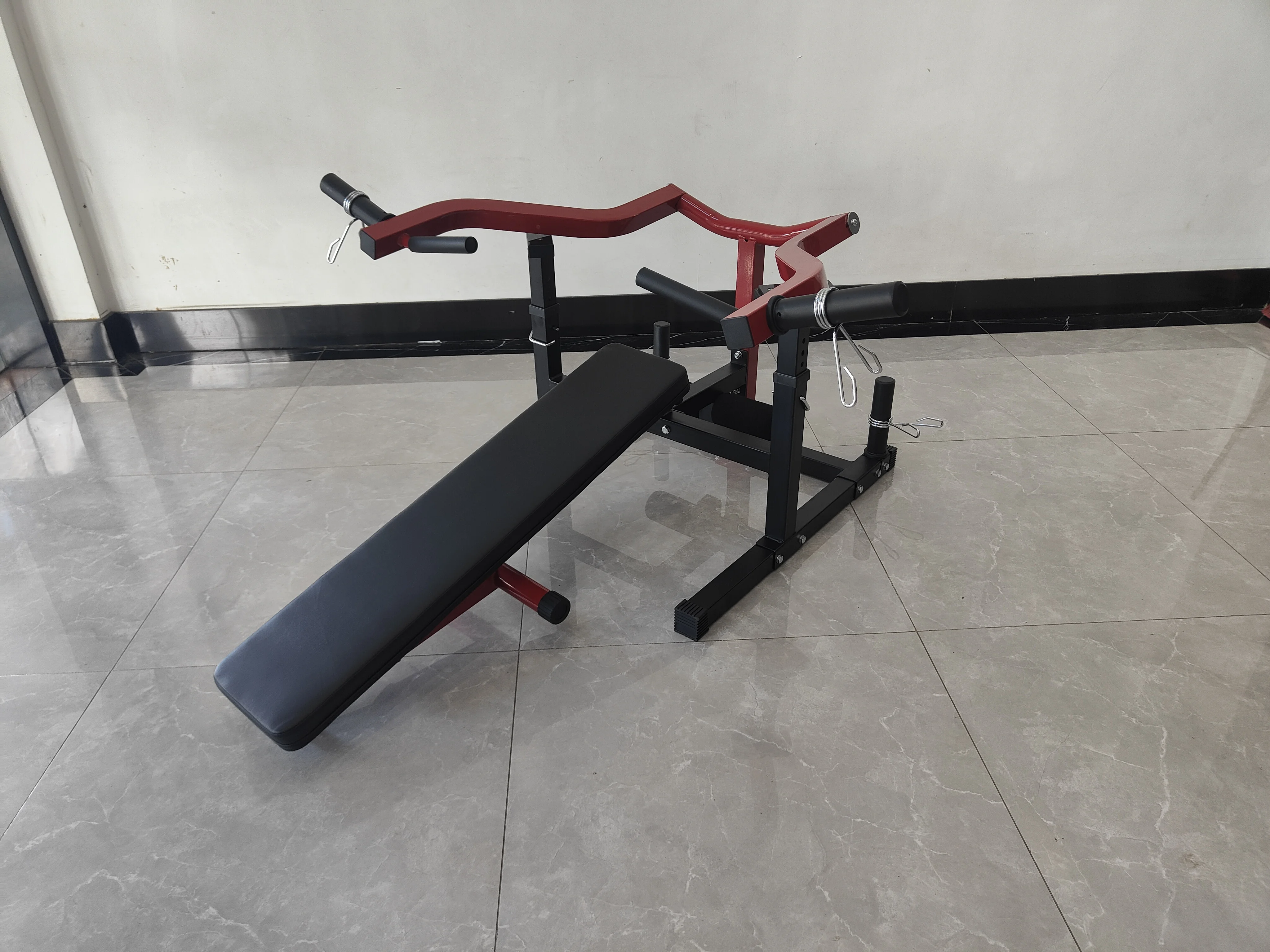 Strength Weight Bench for Fitness Training Workout Home Gym or Personal Use