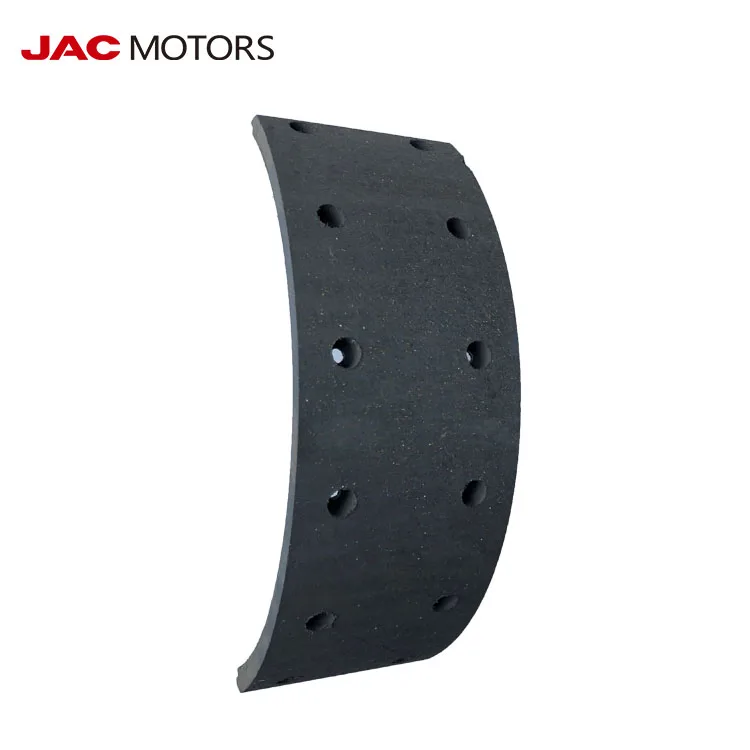 Factory Price Truck Spare Parts Jx1060-3501052 Brake Pad For Jac Car