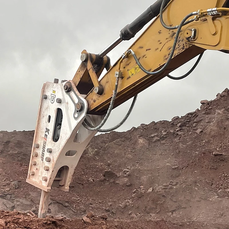 High Voltage Hydraulic Magnetic Circuit Breakers Box Type CM Rock Parts Seal Kit Jack Hammer Hydraulic Breaker