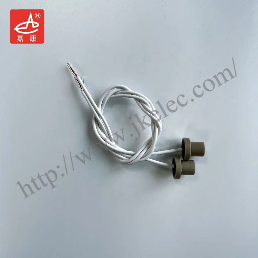 JIAKANG 1MHz High Accuracy Piezo Vibration Sensor Transducer Piezoelectric Transducer
