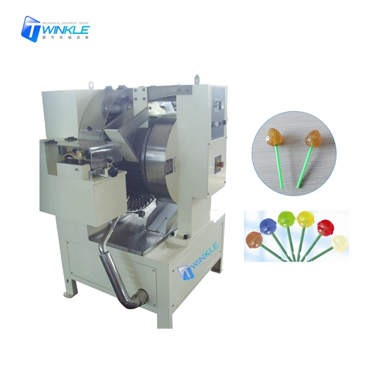 lollipop forming machine/	 flat lollipop forming machine/ lollipop die formed machine