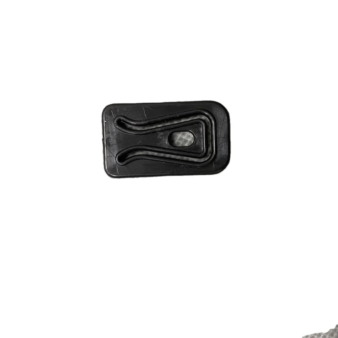 Manufacturers supply high quality plastic R shape packing fixed  shirt clip