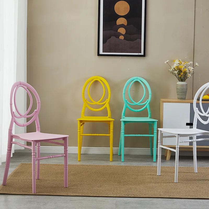 2022 Wholesale New Design Party Tiffany Chair of Wedding Chair Used Chiavari White Wedding Chairs for Sale