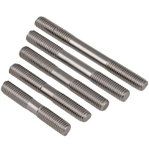 Custom Screws Threaded Bolts And Screw For Shredder Machines