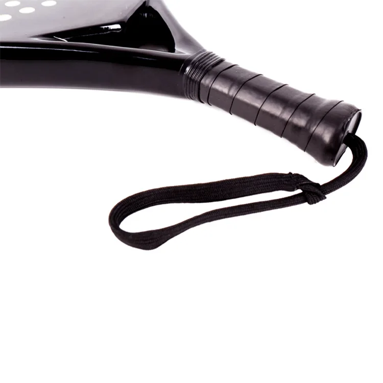
Newest Professional Beach Tennis Paddle EVA Foam Core Carbon Beach Tennis Racket 