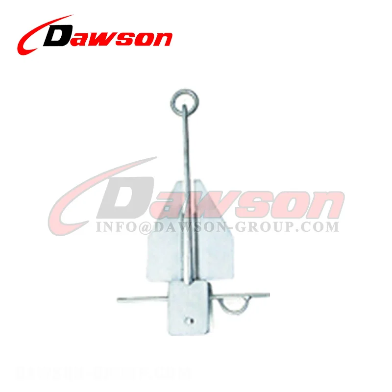 DAWSON Qingdao Rigging China Factory Japanese Type H.D.G. Danforth Anchor
