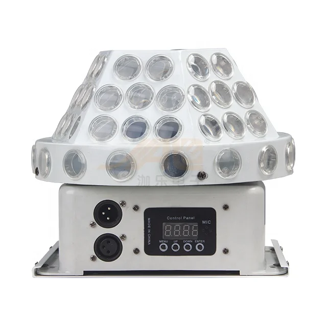 Party Effect Color Changing Disco Ball Night Club Lights 30w Led Stage Night Club Lights