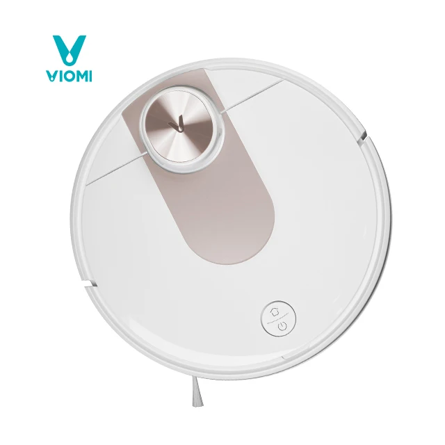 
VIOMI SE 2200Pa LDS Intelligent Robot Floor Cleaning Machine EU Plug Save 5 Maps 7 An Appointment Vacuum Cleaner 