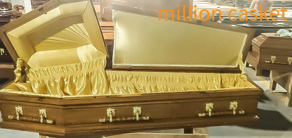 MDF coffin export cheap coffin no hardware not online market