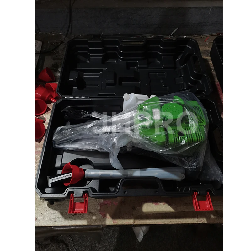 JH-100 gasoline jack hammer blasting jackhammer jack hammer 52cc two-stroke portable powerful hand hold drill