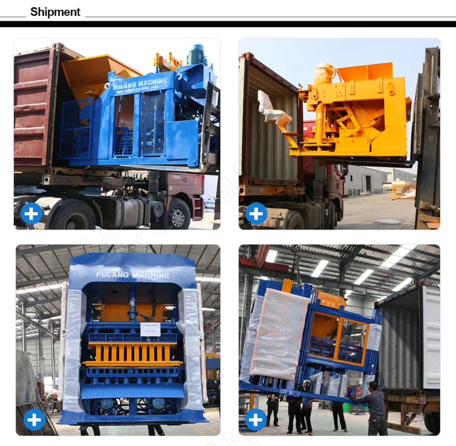 2023 qt4-24 фабрика bloco цветная машина для поливальцевого покрытия