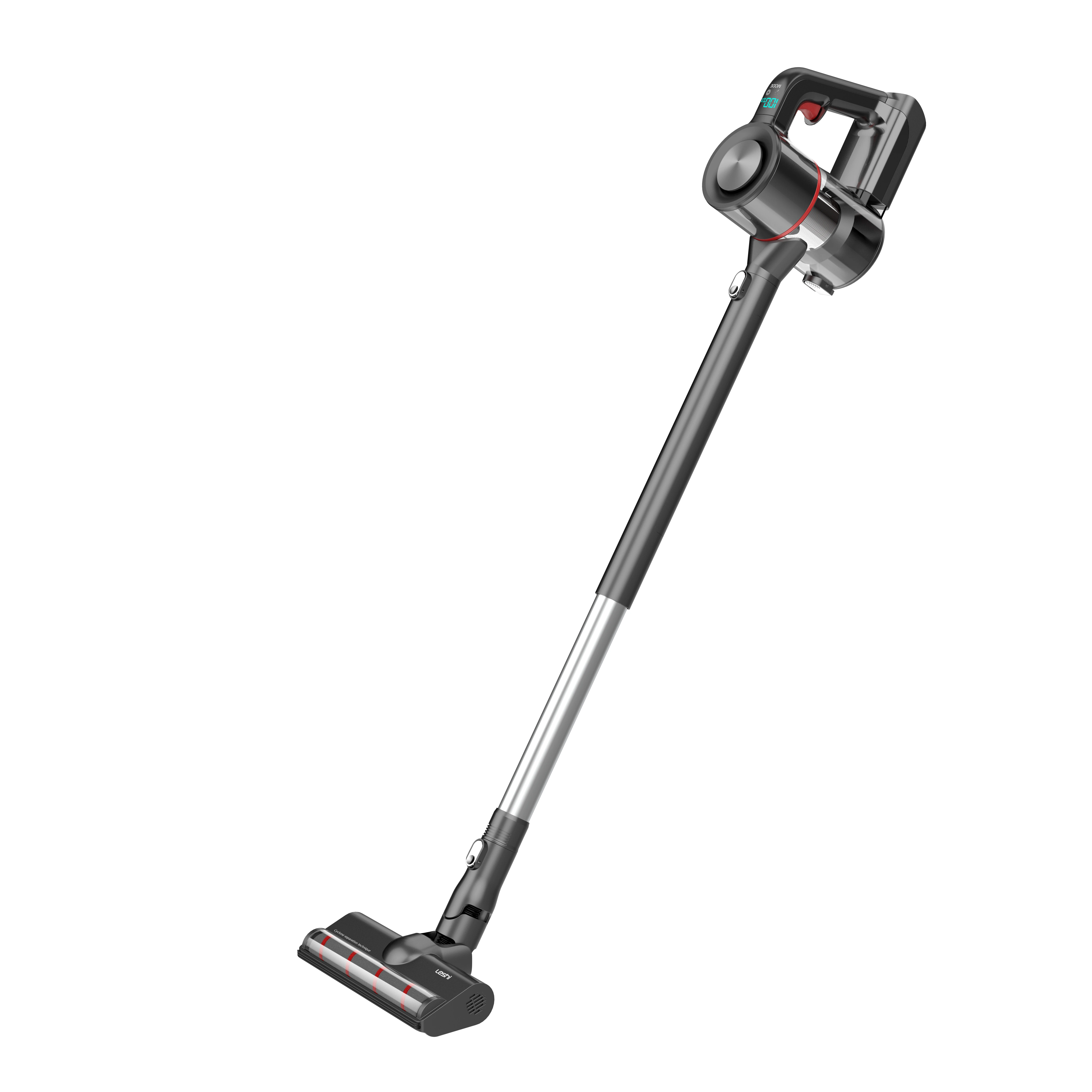 Cordless Handheld Stick Vacuum Cleaner Portable Cleaning Mop Cleaner Car Charger Bag Motor PSE Mold Power Battery Time Living