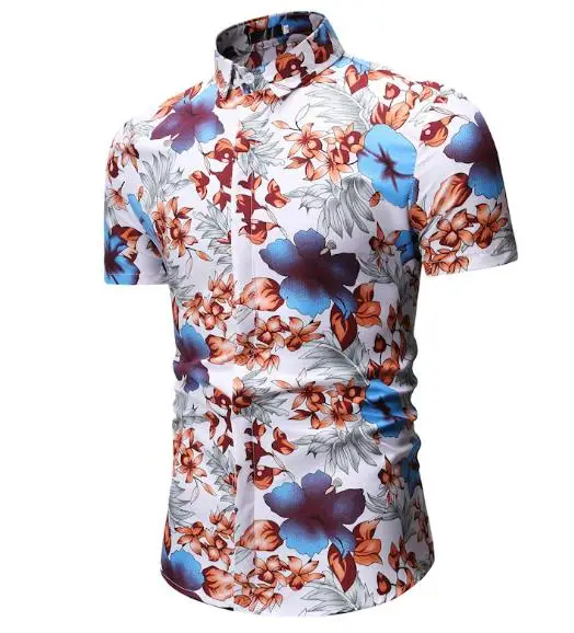 100% Cotton Men Shirts  Fashion Business Casual Men Shirts Camisa Masculina Social Formal Long Sleeve Men Dress Shirts