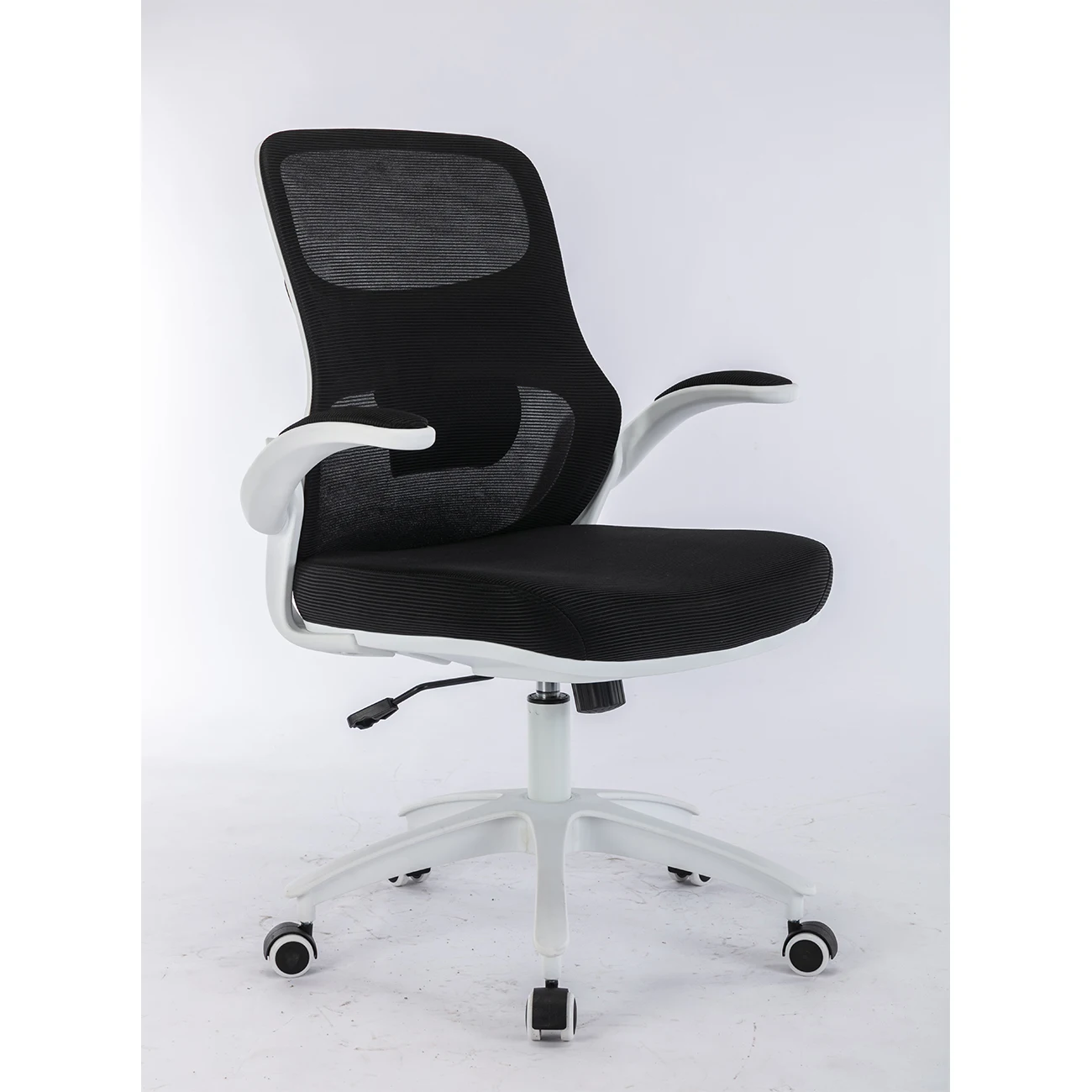 
Free Sample Office Furniture Gamer Revolving Chair Racing Gaming Office Chair Computer PC Ergonomic Comfortable Pu Leather Black 