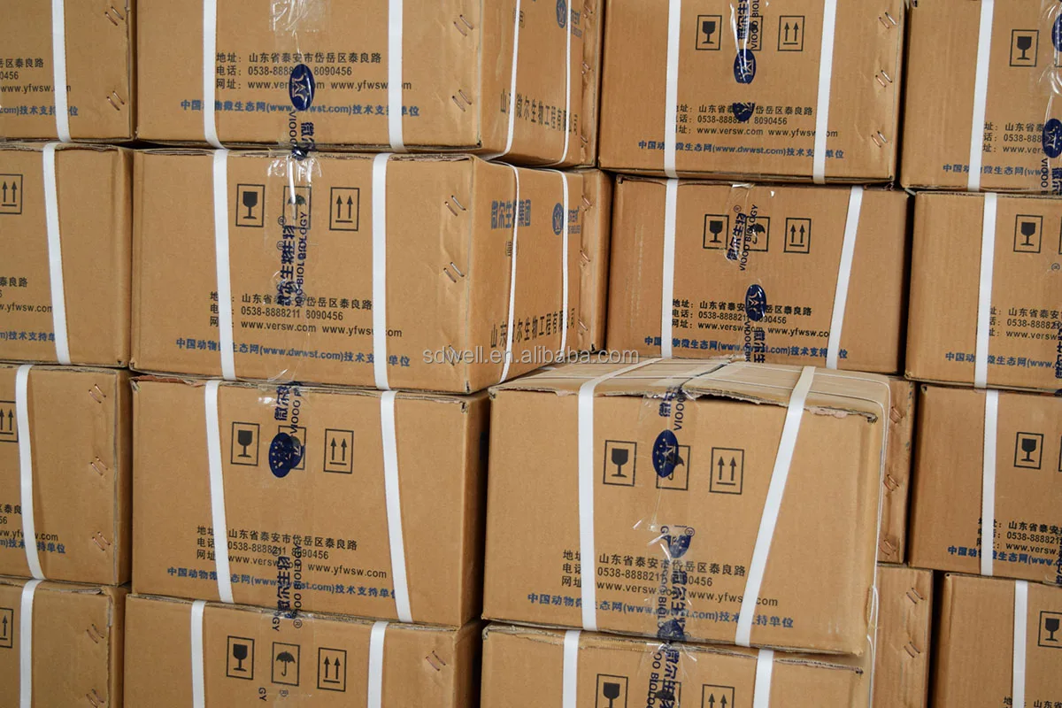 Высококачественные кормовые добавки для роста для говяжьих икр