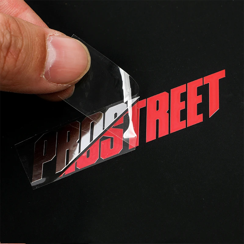 Custom Printed Waterproof Vinyl Stickers 3D DTF Embossed Logo UV Transfer Permanent Adhesive for Craft Packaging Labels
