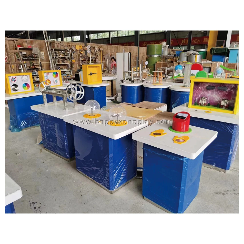 New Design Factory Supply museum equipment, museum educational exhibit for science center use