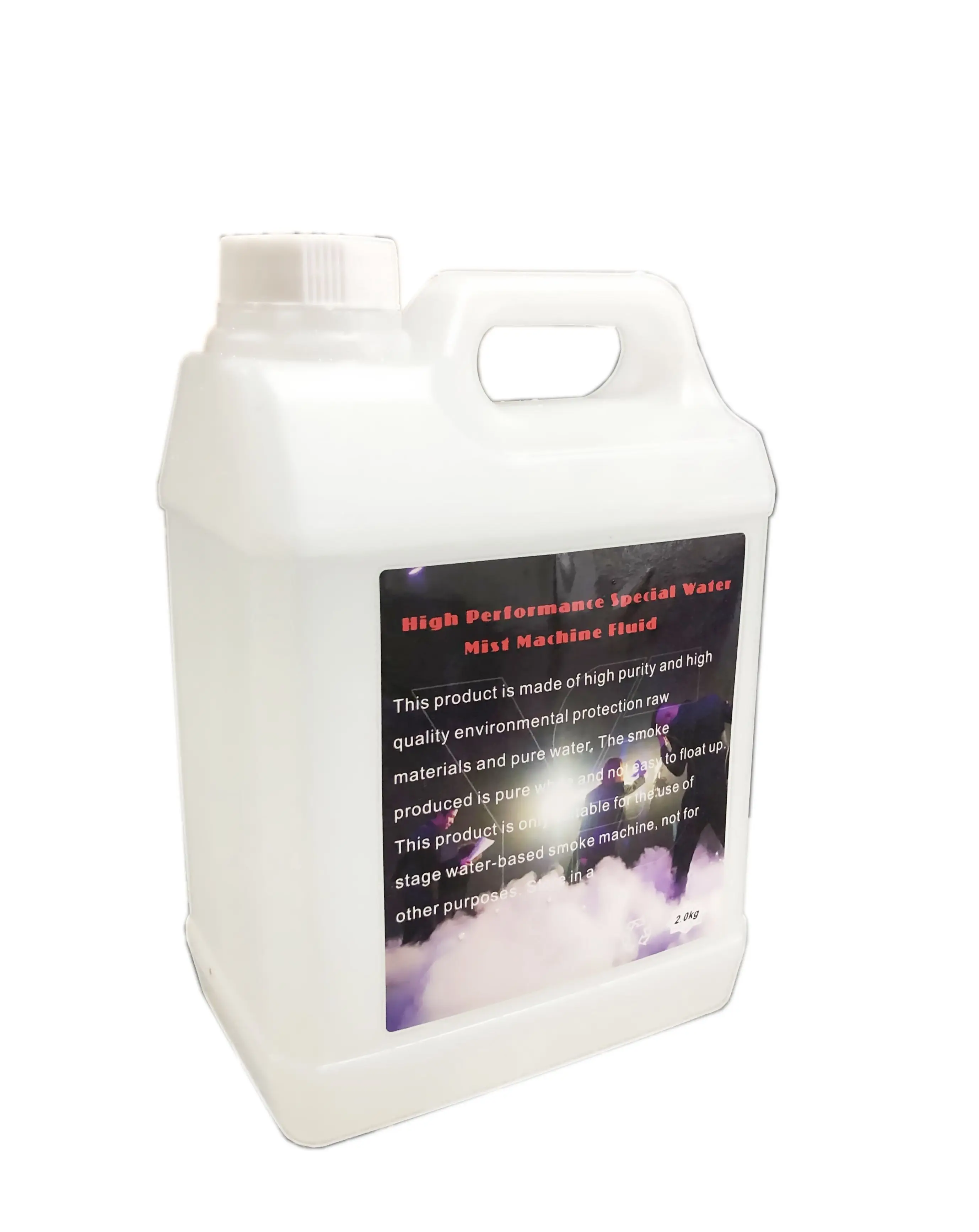 ecofriendly haze fluid smoke oil special effects for water low lying fog machine cheap from china guangzhou factory decor