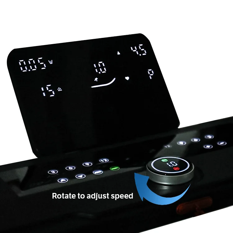 Best selling high quality products cheapest foldable electric house fit treadmill machine