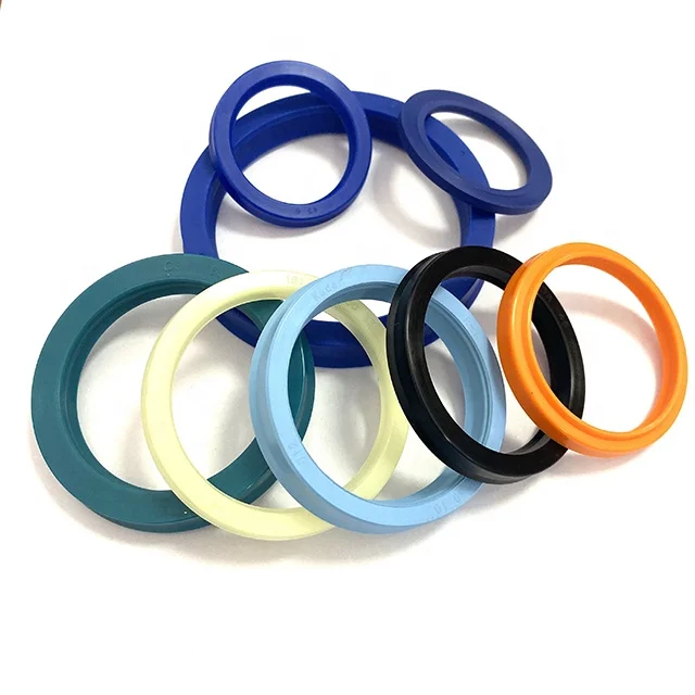 XTSEAO Manufacture 110*126*18 Hot Selling Factory Price PU Oil Seal UN IDU Seals Hydraulic