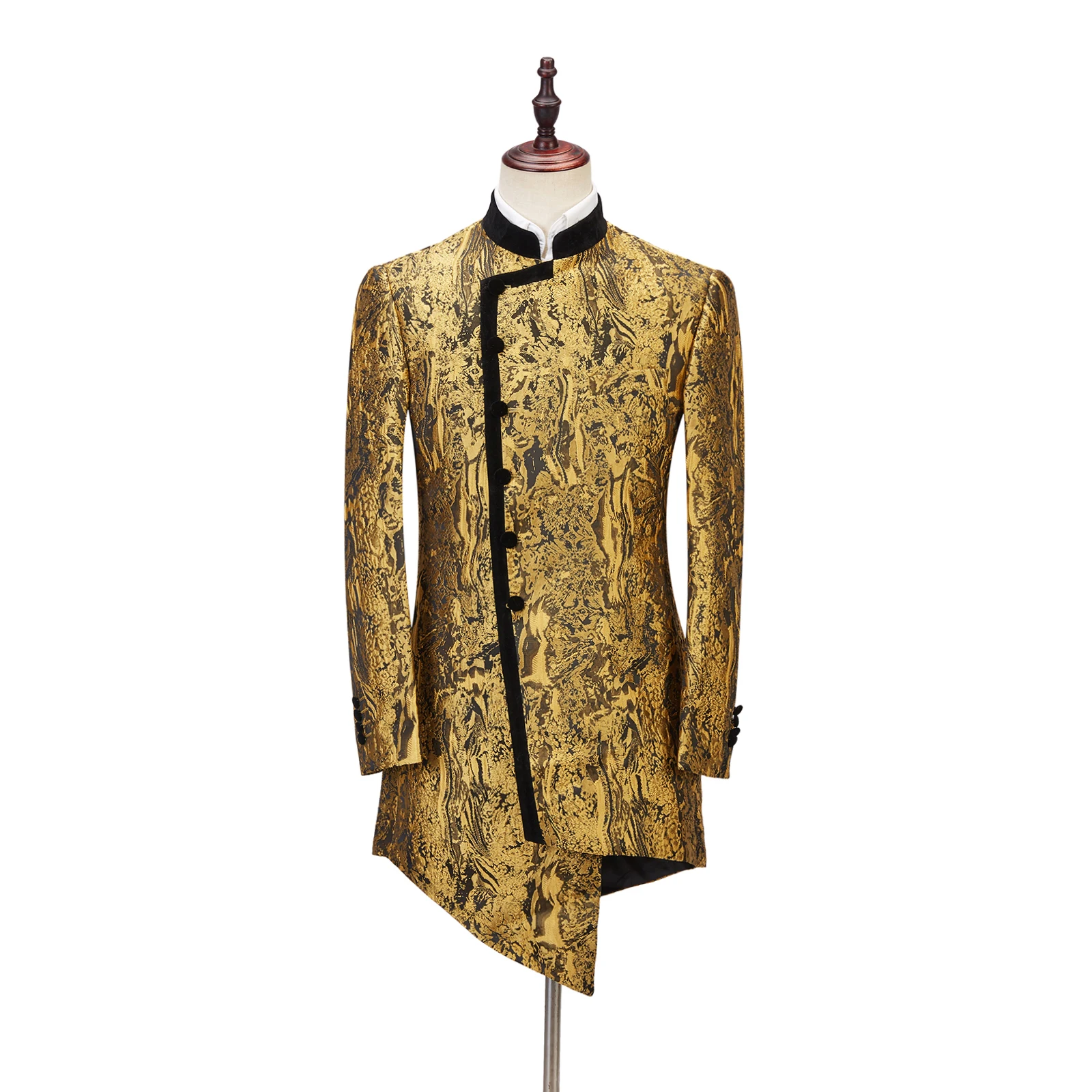 Новинка 2020, акция, смокинг, мужские облегающие костюмы