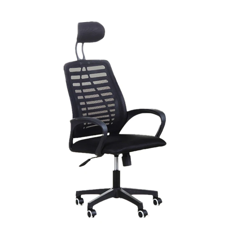 Ergonomic design Rotating chair Luxury Swivel Reclining Executive Mesh Office Chair with ergonomic headrest for fat people