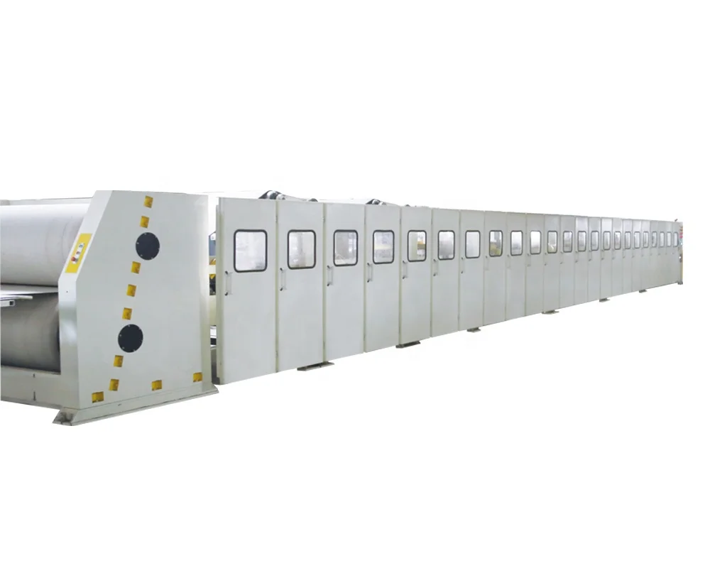 BR-HG Best sale  drying and setting system of cartonboard